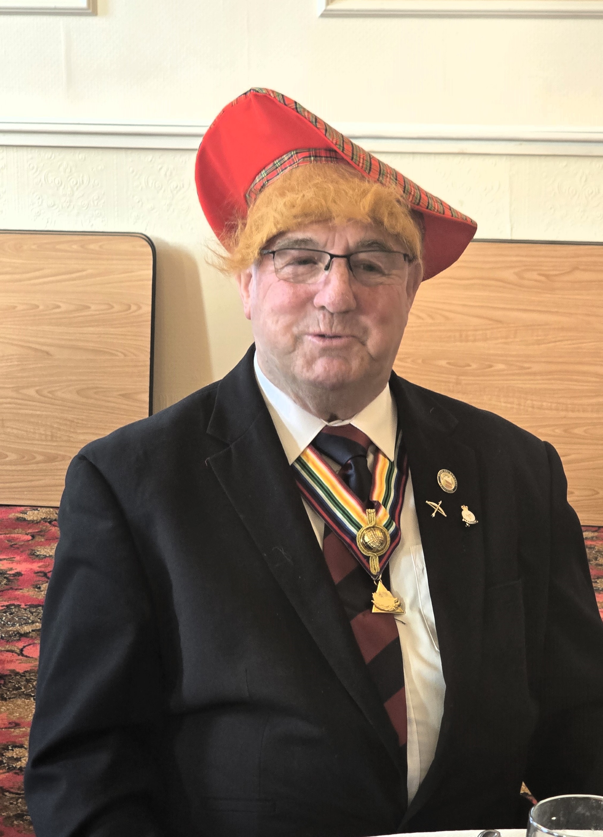 Devon Mark Rugby Lodge enjoy their latest meeting