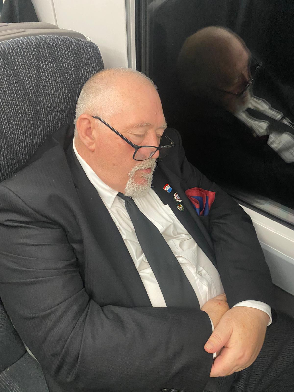 Bill Power Nap