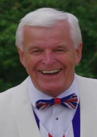 Brian Martin Tuxedo