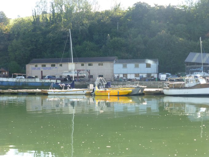 Dart Sailability Galampton HQ