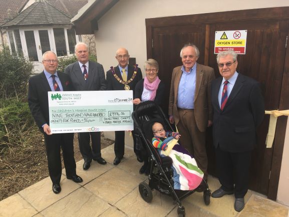Devon Mark donation LBH 02