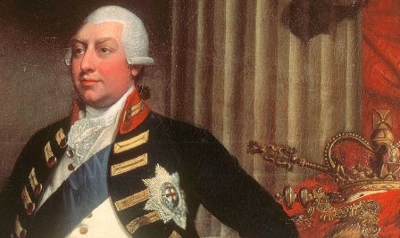 George lll 1795