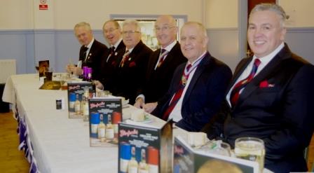 Hawton Top Table 20220119