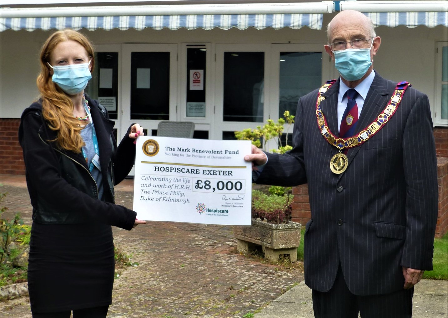Hospicecare Exeter Presentation 20210818