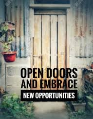 Opportunity Door 2