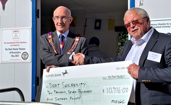 PB Presenting Cheque Dartsailabiltiy 