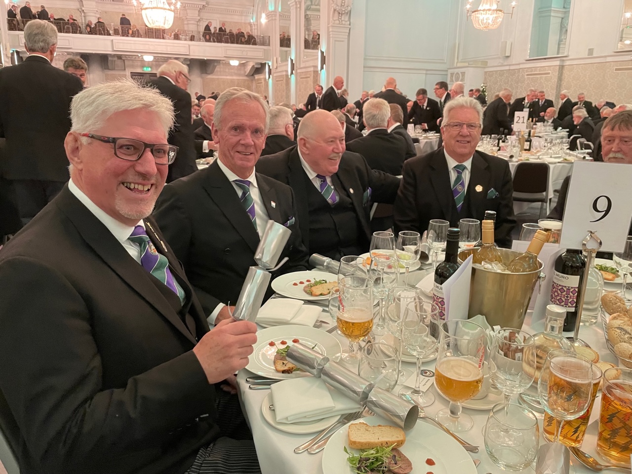 Dinner