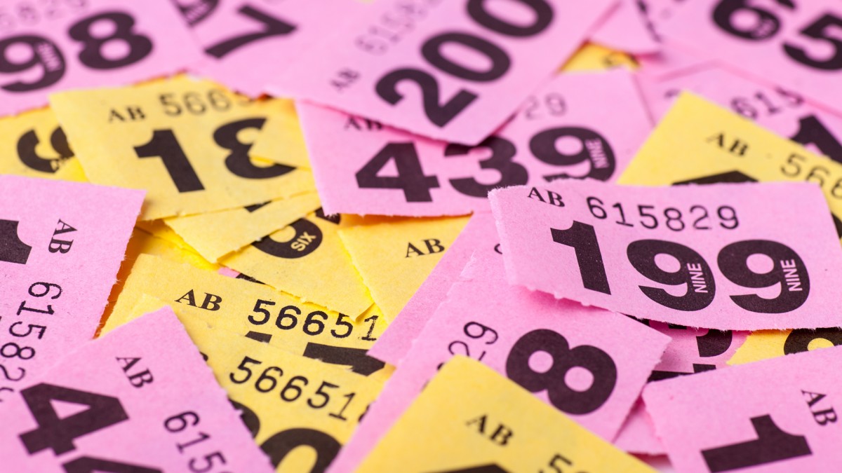 Raffle Tickets