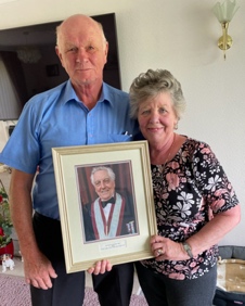 Russell 23 WM Jerry Bawden Yvonne Allen Presentation 2021